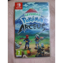 Pokémon Leyendas Arceus