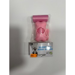 BOLSA RECOGE ESCREMENTOS